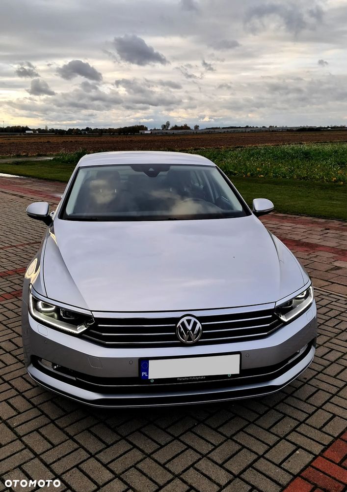 Volkswagen Passat 2.0 TDI BMT Comfortline - 18
