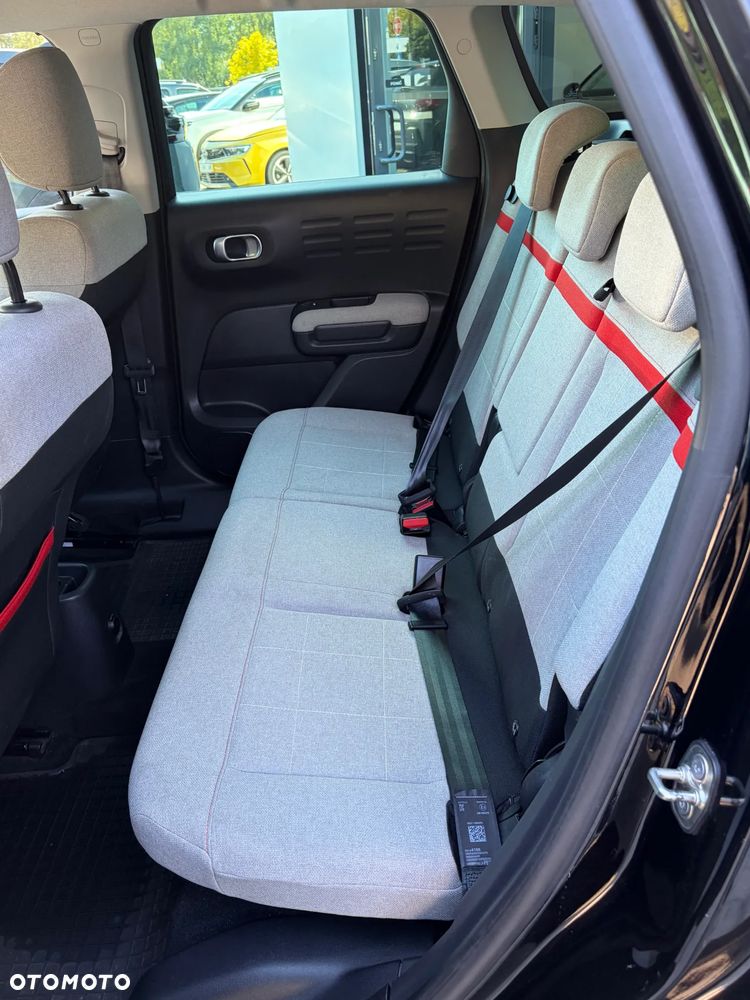 Citroën C3 Aircross 1.5 BlueHDi Shine S&S EAT6 - 13