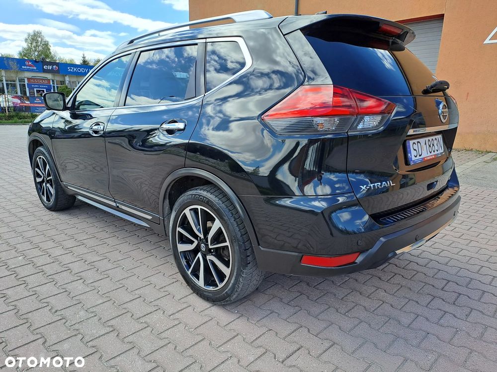 Nissan X-Trail 1.7 dCi Tekna 4WD Xtronic - 6