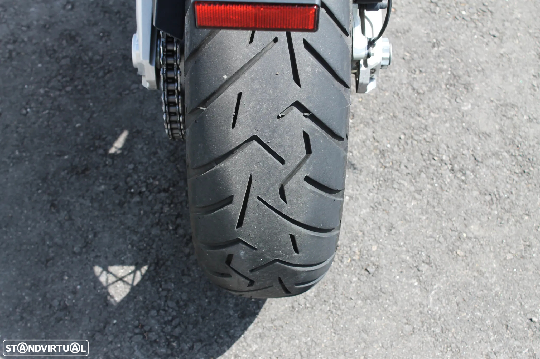 Ducati Multistrada Enduro 1260 - 21