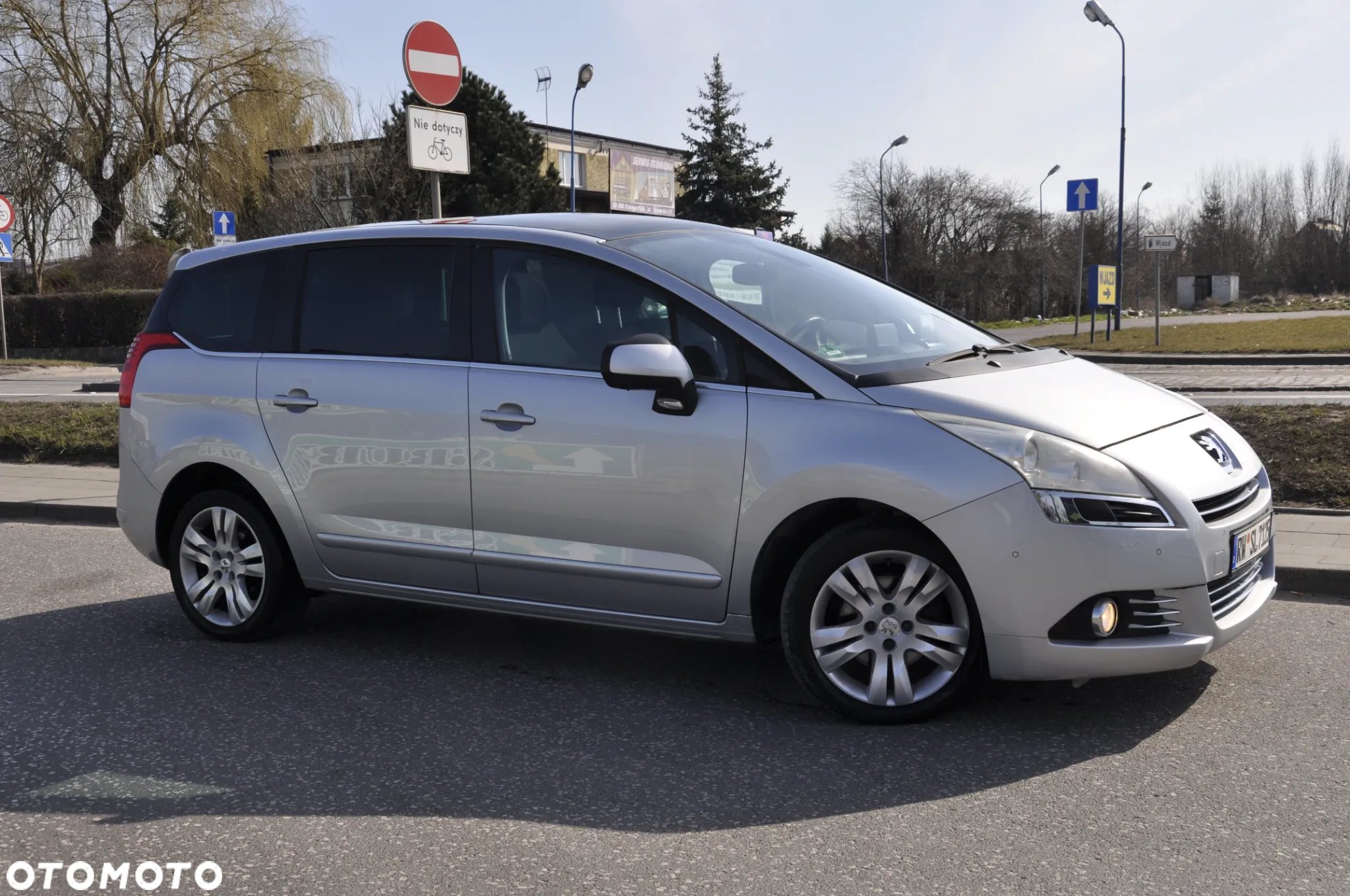 Peugeot 5008 1.6 THP Business Line - 19
