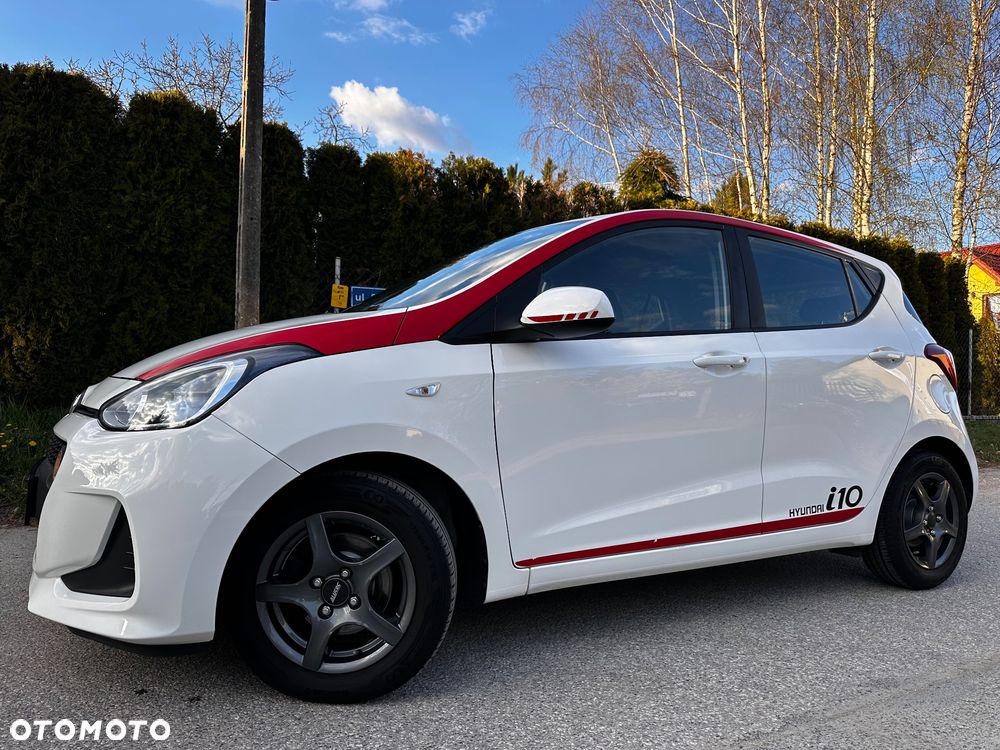 Hyundai i10 1.2 Fifa World Cup Edition - 10