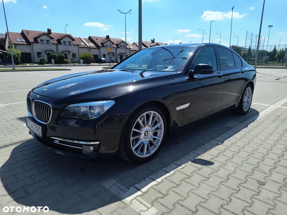 BMW Seria 7 730d - 20