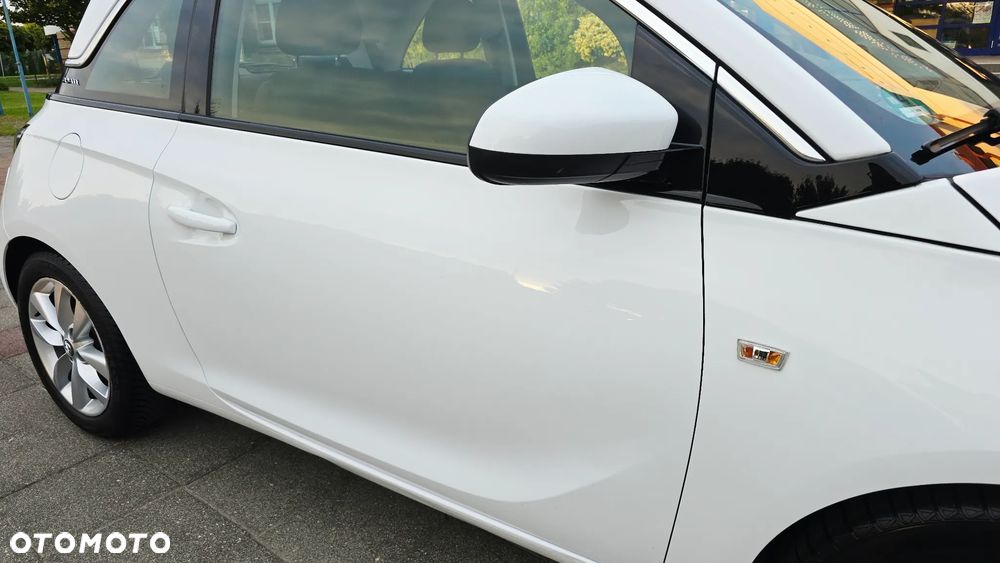 Opel Adam 1.2 White Link - 12
