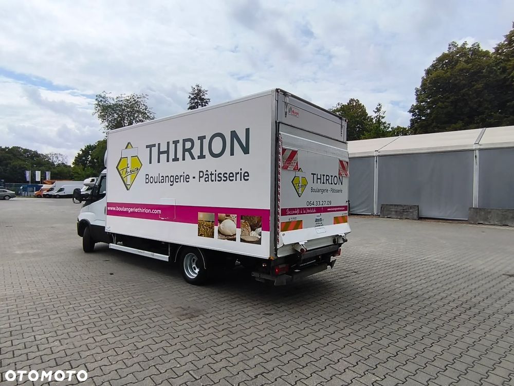 Iveco Daily 50C18 CHŁODNIA AGREGAT silnik 3,0 L - 8