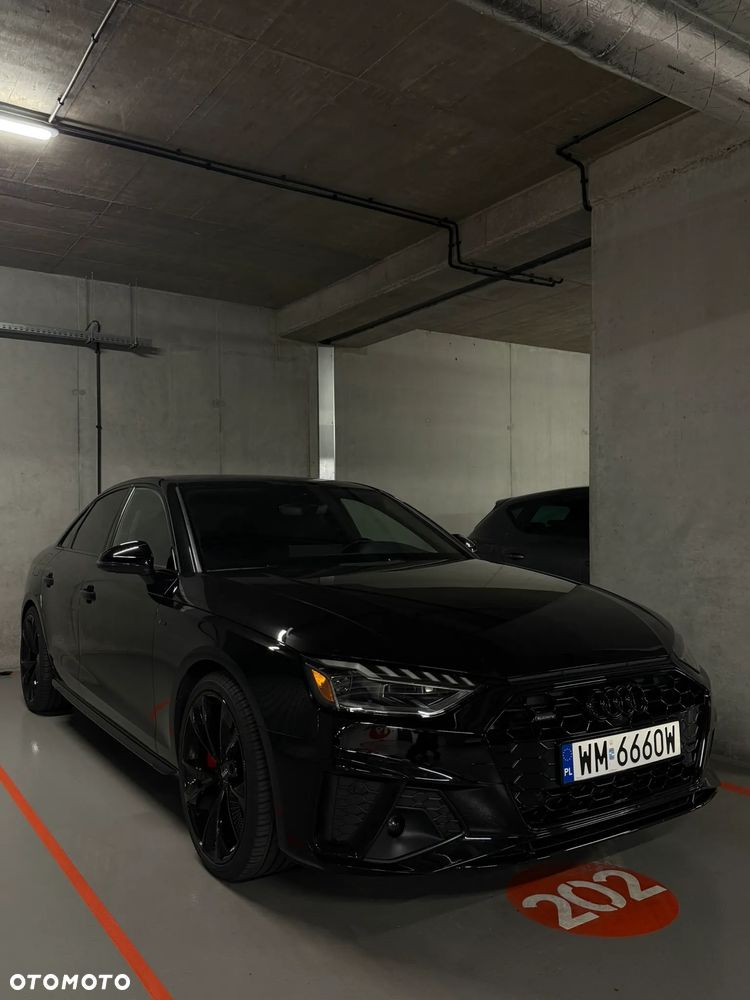 Audi A4 Limousine 45 TFSI quattro S tronic S line - 6