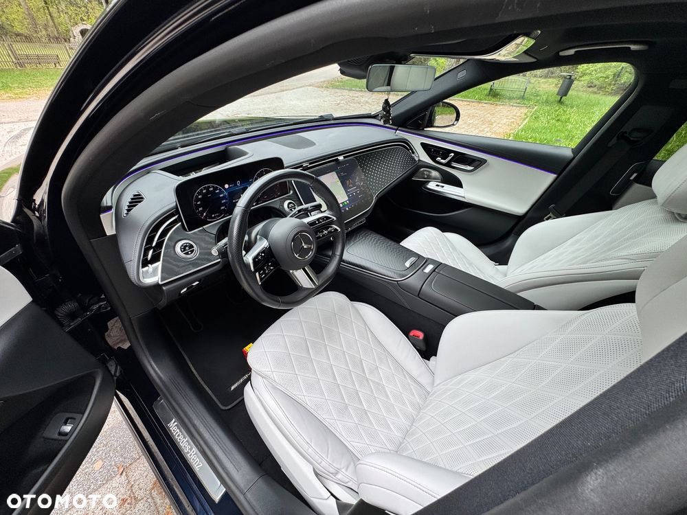 Mercedes-Benz Klasa E 220 d mHEV 4-Matic Exclusive 9G-Tronic - 15