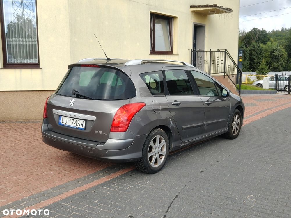 Peugeot 308 - 5