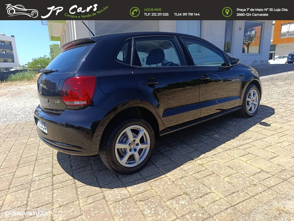 VW Polo 1.2 TDi Highline - 5
