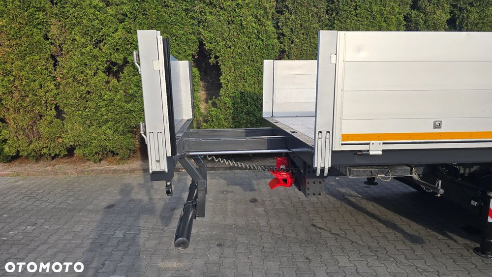 Scania G490 6x2 CRANE HMF 3220K8 - 13