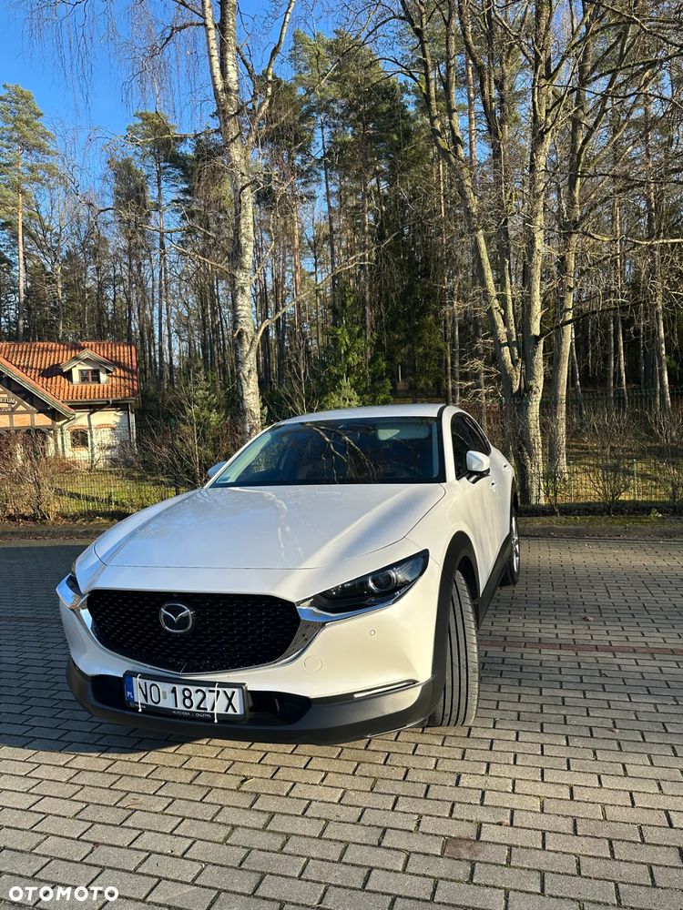 Mazda CX-30 2.0 mHEV Hikari 2WD - 6