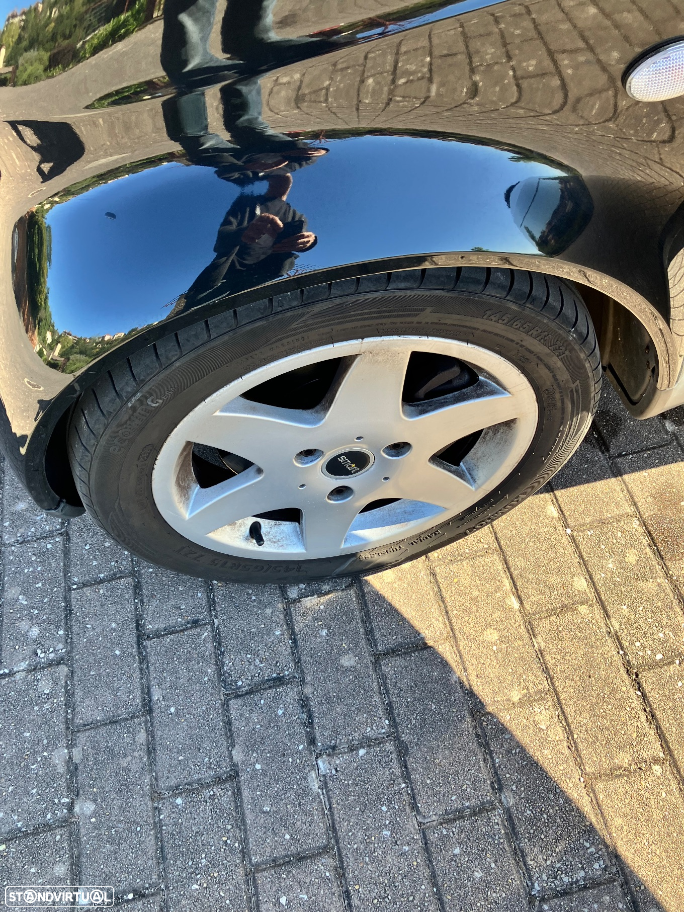 Smart Fortwo Cabrio Pulse 61 - 13
