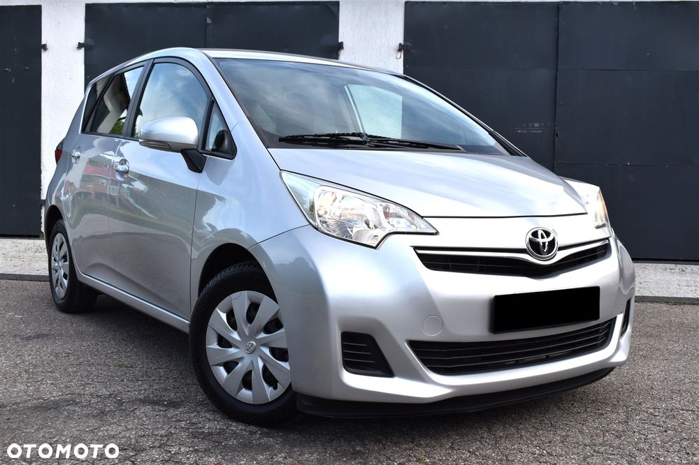 Toyota Verso S 1.33 VVT-i Start-Stop Life - 40