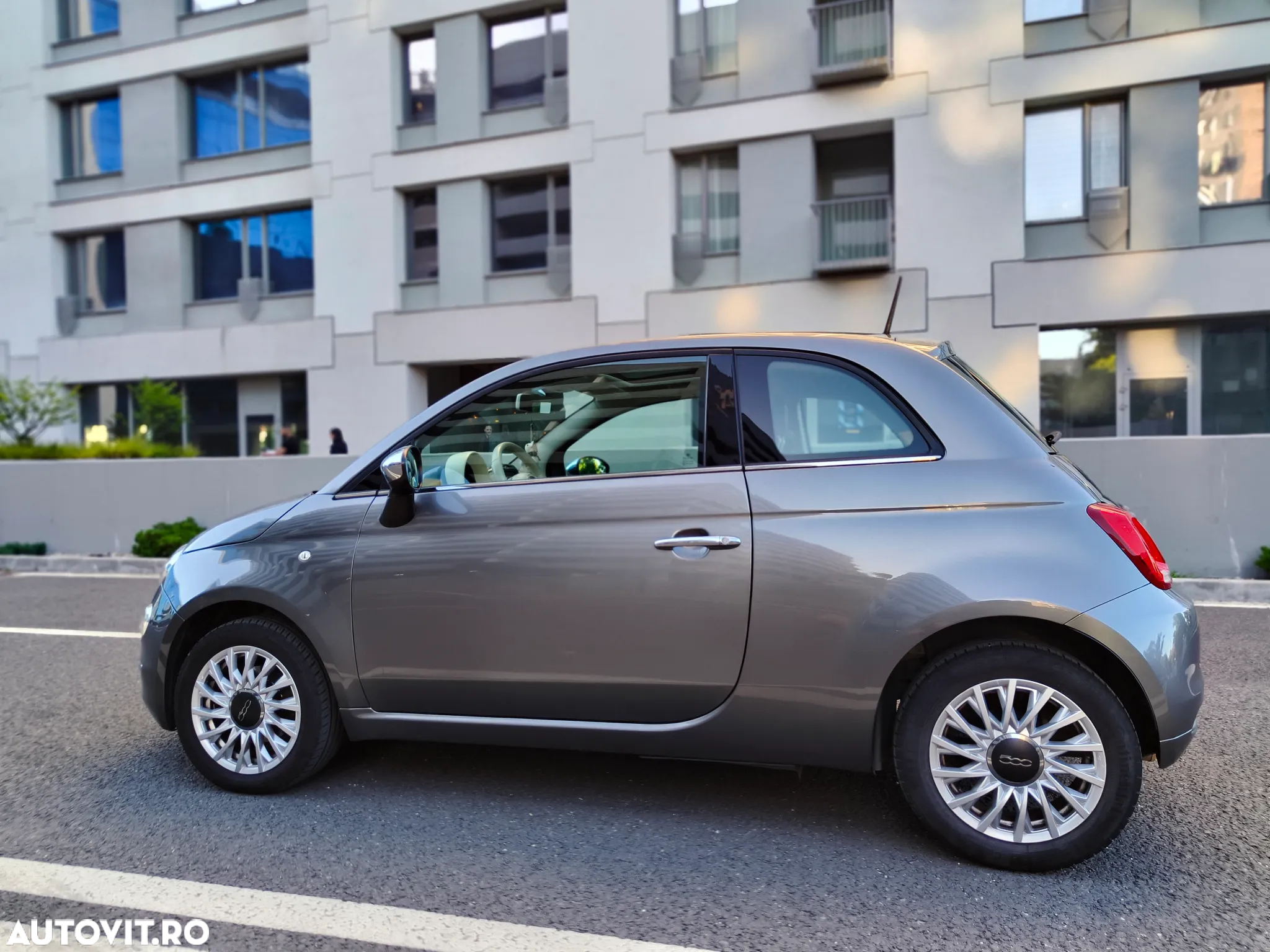 Fiat 500 1.2 8V Lounge - 5