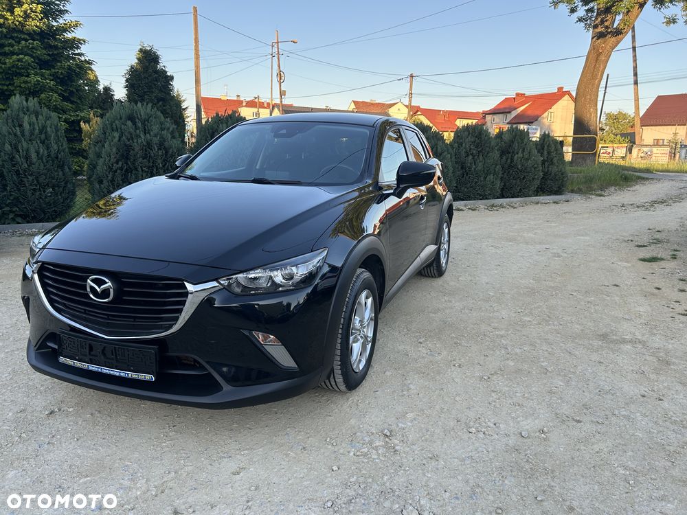 Mazda CX-3 SKYACTIV-G 120 FWD Center-Line - 1