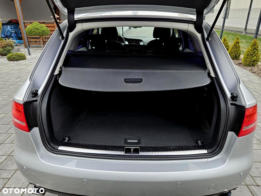 Audi A4 Avant 2.0 TFSI Ambition - 25