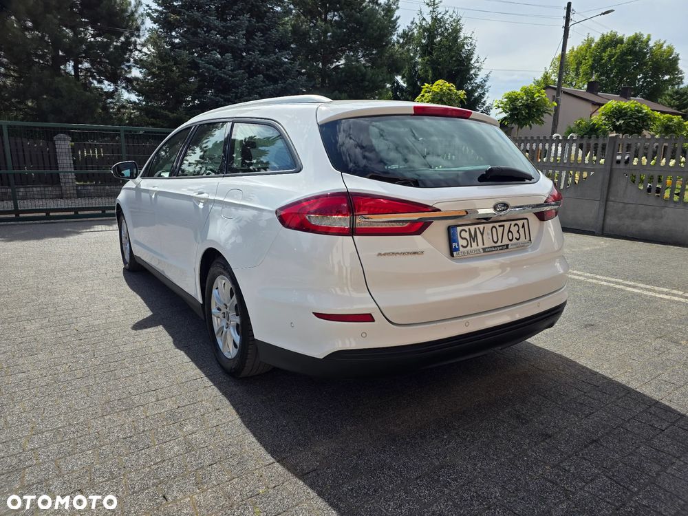 Ford Mondeo Turnier 2.0 TDCi Start-Stopp PowerShift-Aut Business Edition - 3