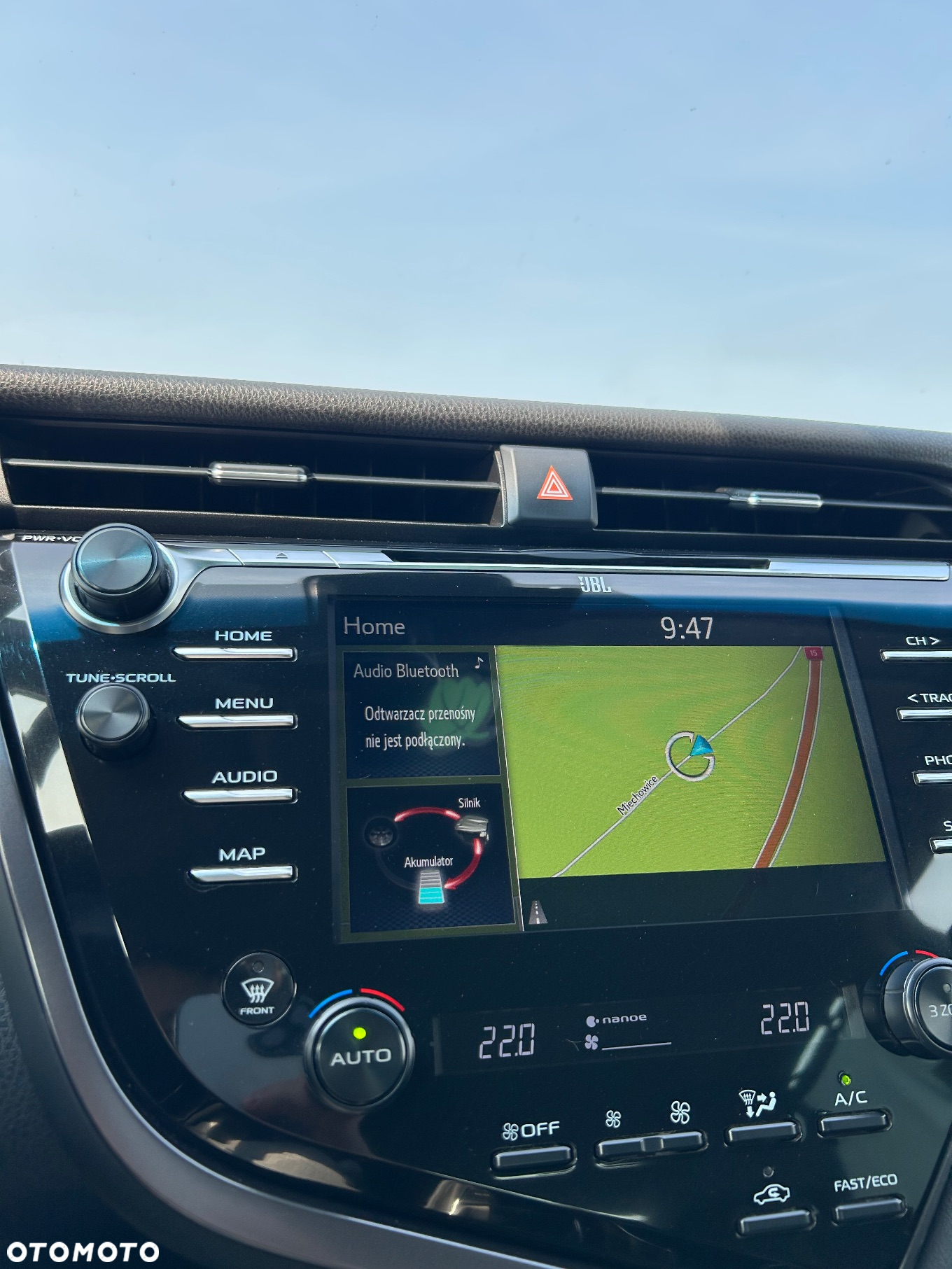 Toyota Camry 2.5 Hybrid Executive CVT - 39