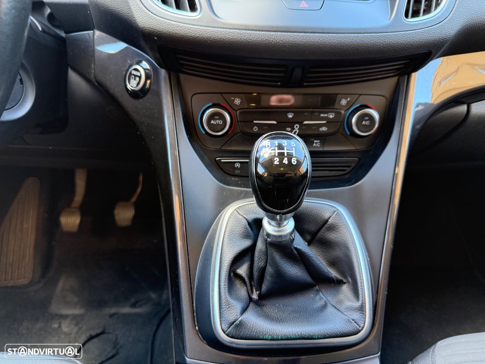 Ford C-Max 1.5 TDCi Titanium S/S - 23