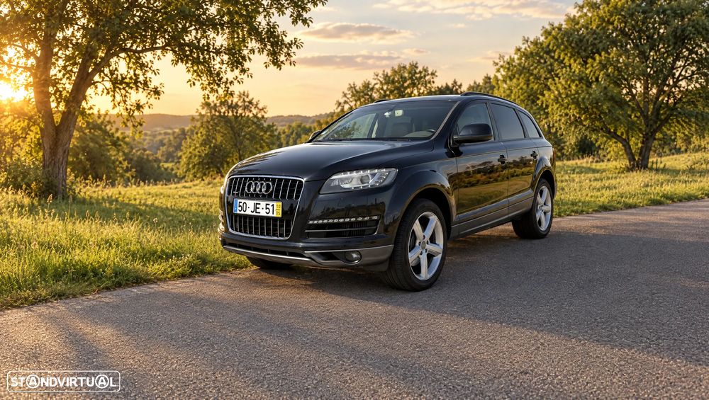Audi Q7 3.0 V6 TDi quattro Tiptronic - 2