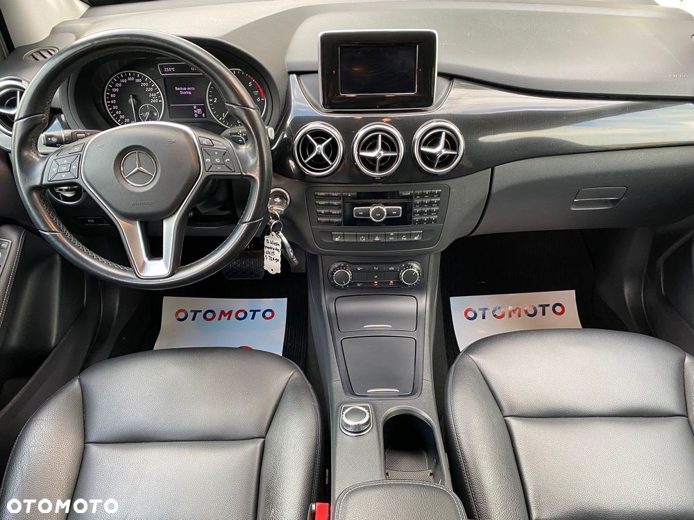 Mercedes-Benz Klasa B 180 (CDI) d 7G-DCT AMG Line - 29