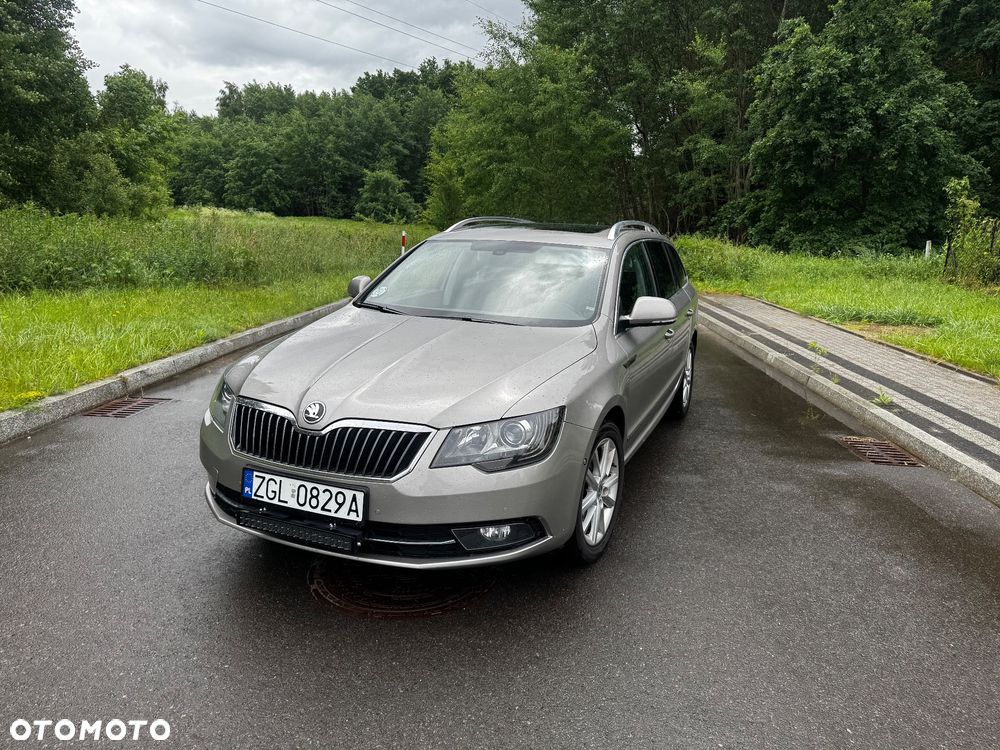 Skoda Superb 2.0 TDI Green tec DSG L&K - 2