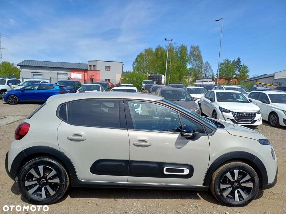 Citroën C3 Pure Tech 110 S&S EAT6 ORIGINS - 8