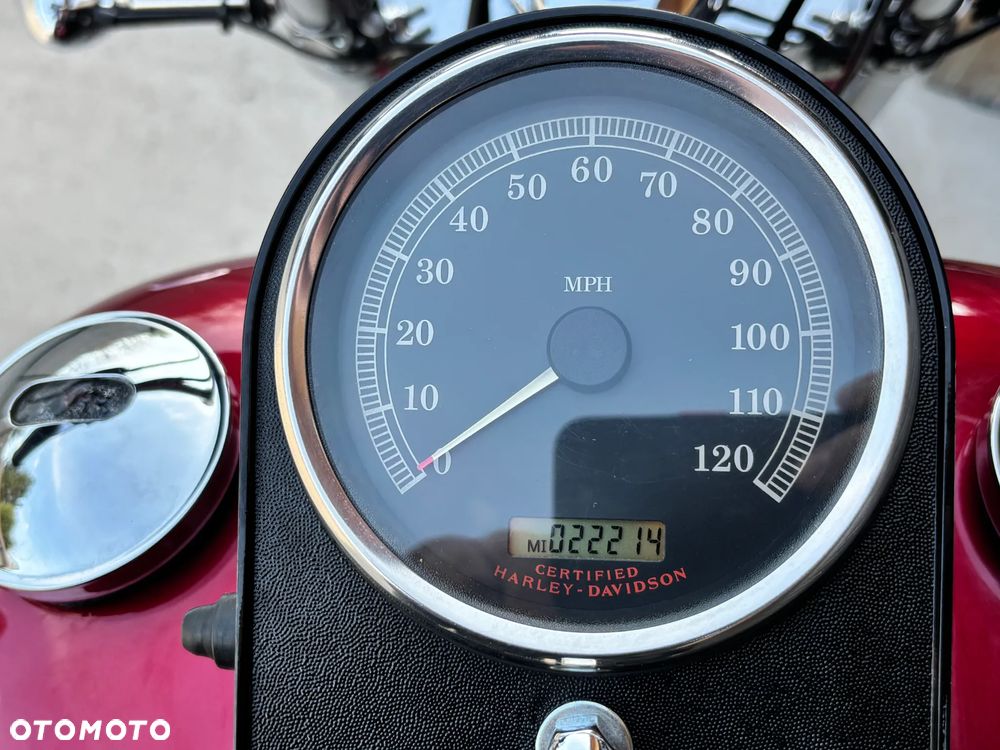 Harley-Davidson Night Train - 20