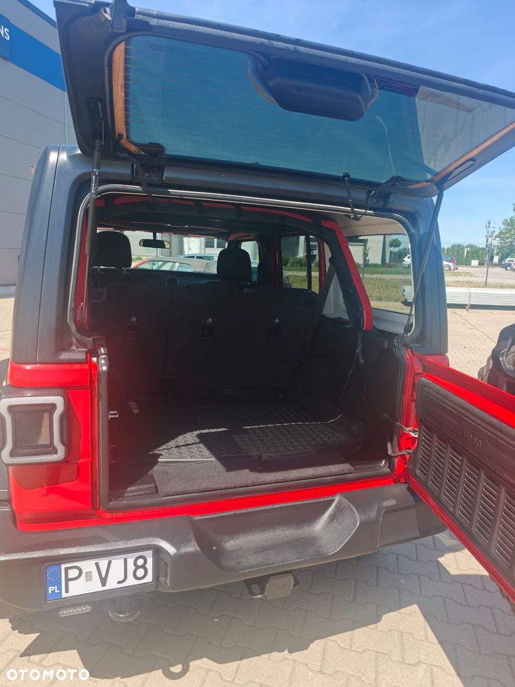 Jeep Wrangler Unlimited GME 2.0 Turbo 80th Anniversary - 10