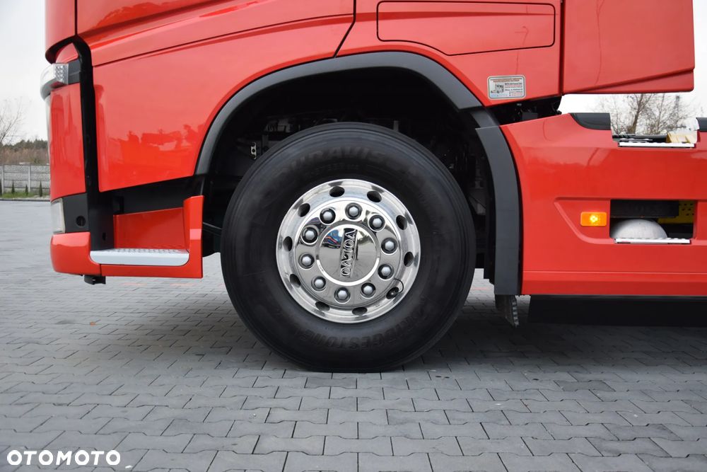 Volvo FH500 / FULL ADR / HYDRAULIKA / EURO 6 / ACC / LEDY / ALUFELGI / SERWISOWANY / SPROWADZONY - 13