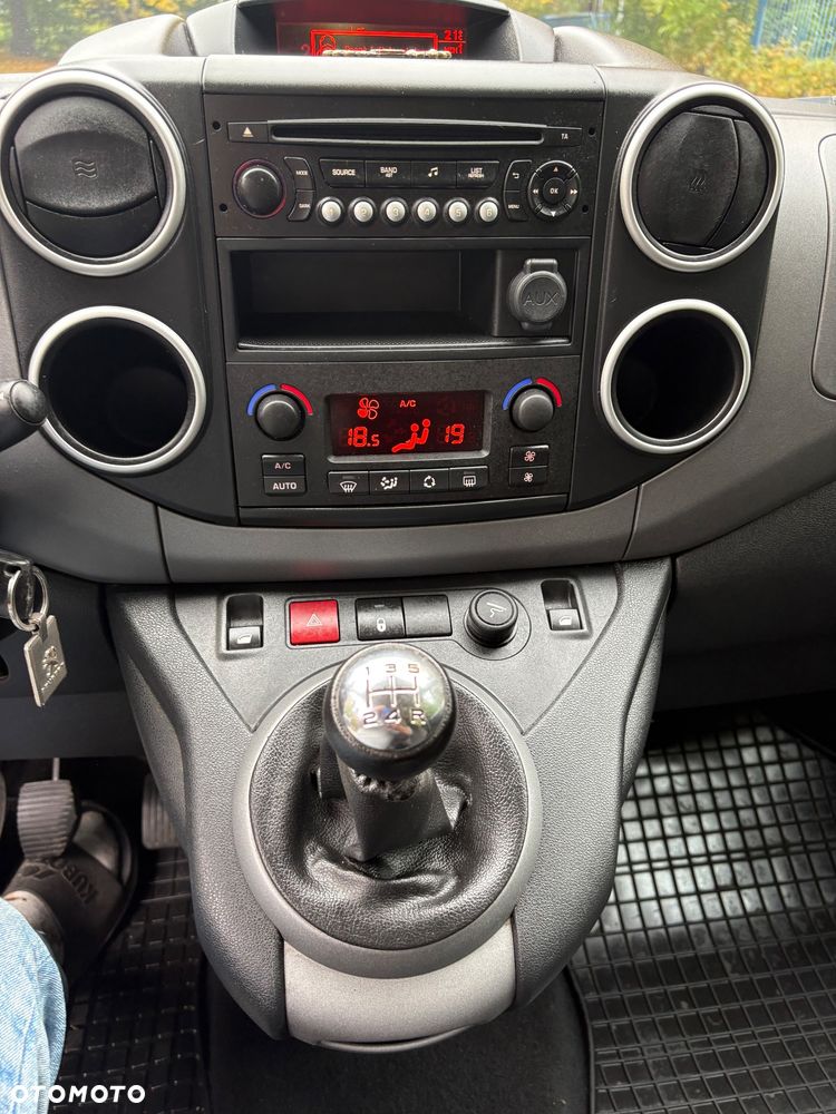 Peugeot Partner 1.6 VTi Outdoor - 20