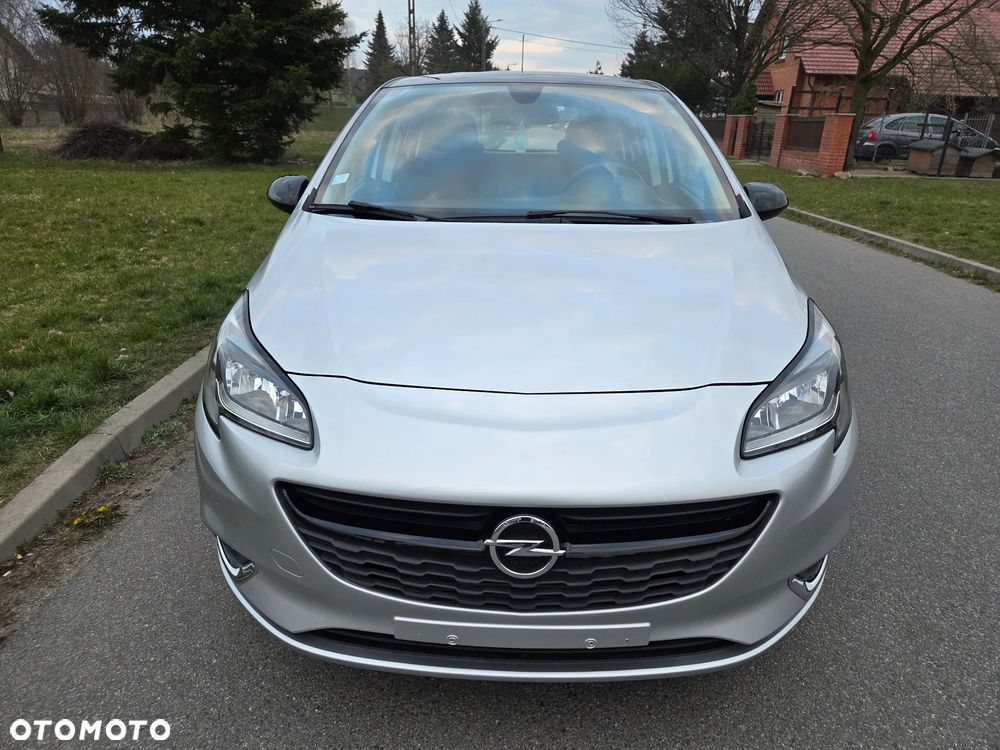 Opel Corsa 1.4 16V Edition - 28