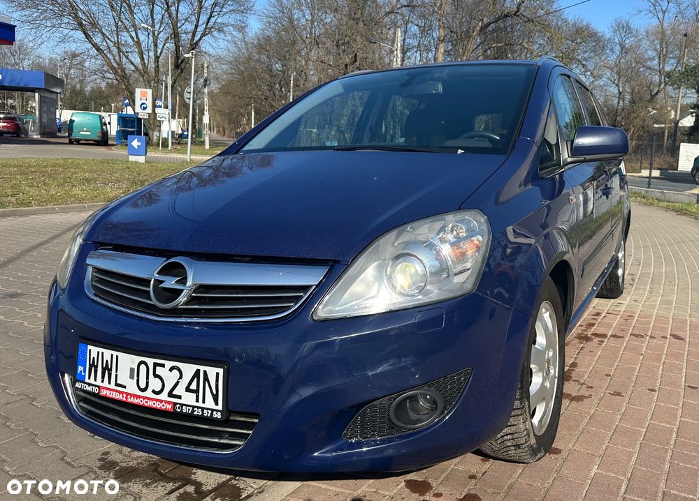 Opel Zafira 1.7 CDTI - 1