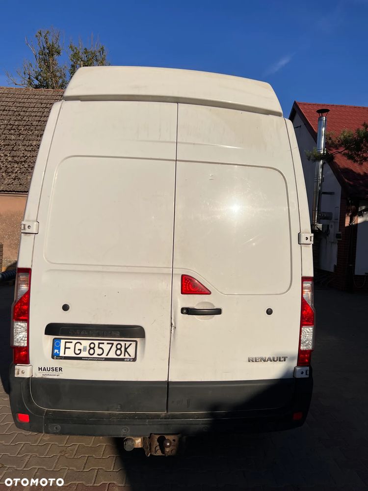 Renault Master 2019 photo 3