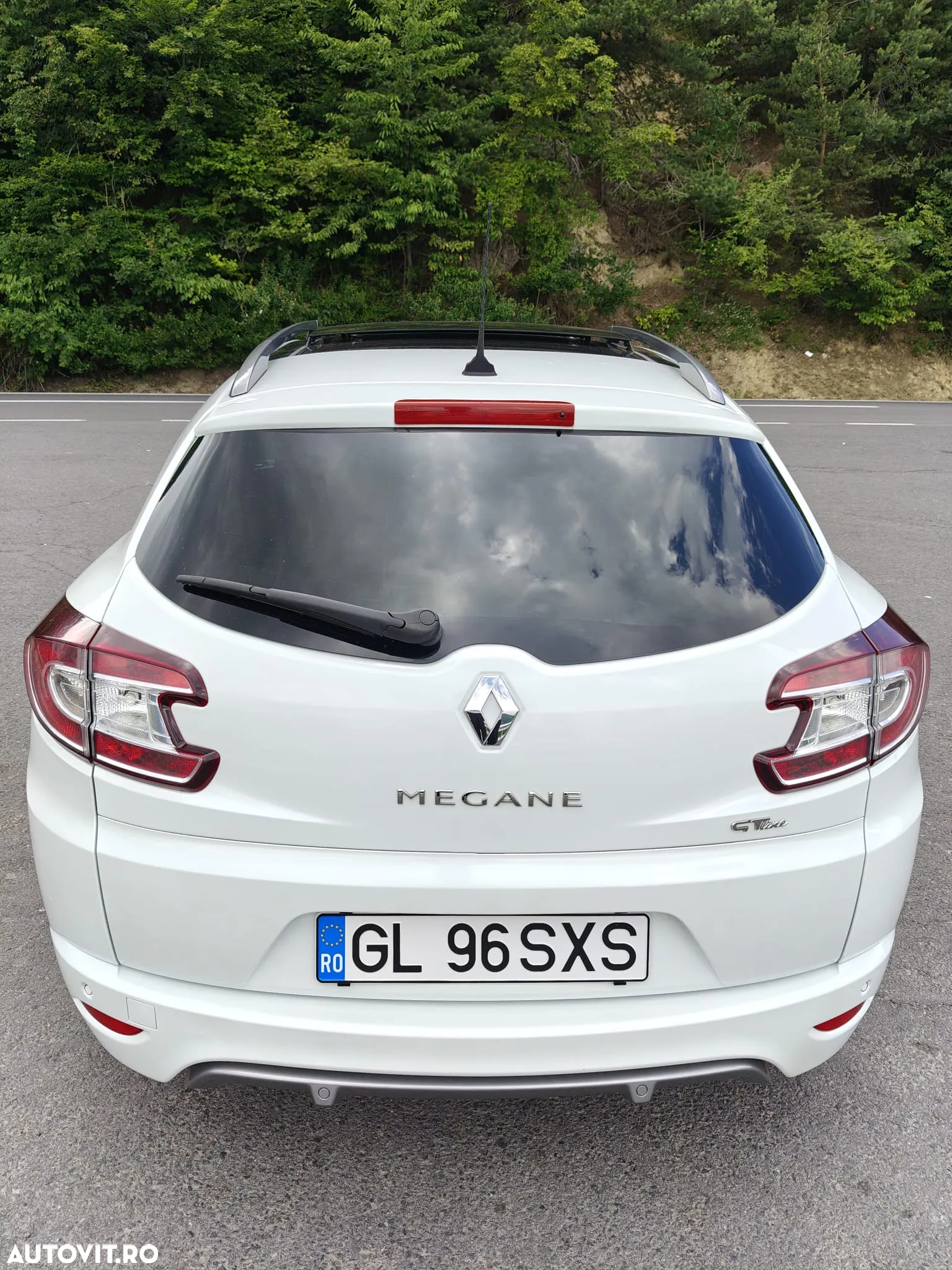 Renault Megane Grandtour ENERGY dCi 110 GT LINE - 2