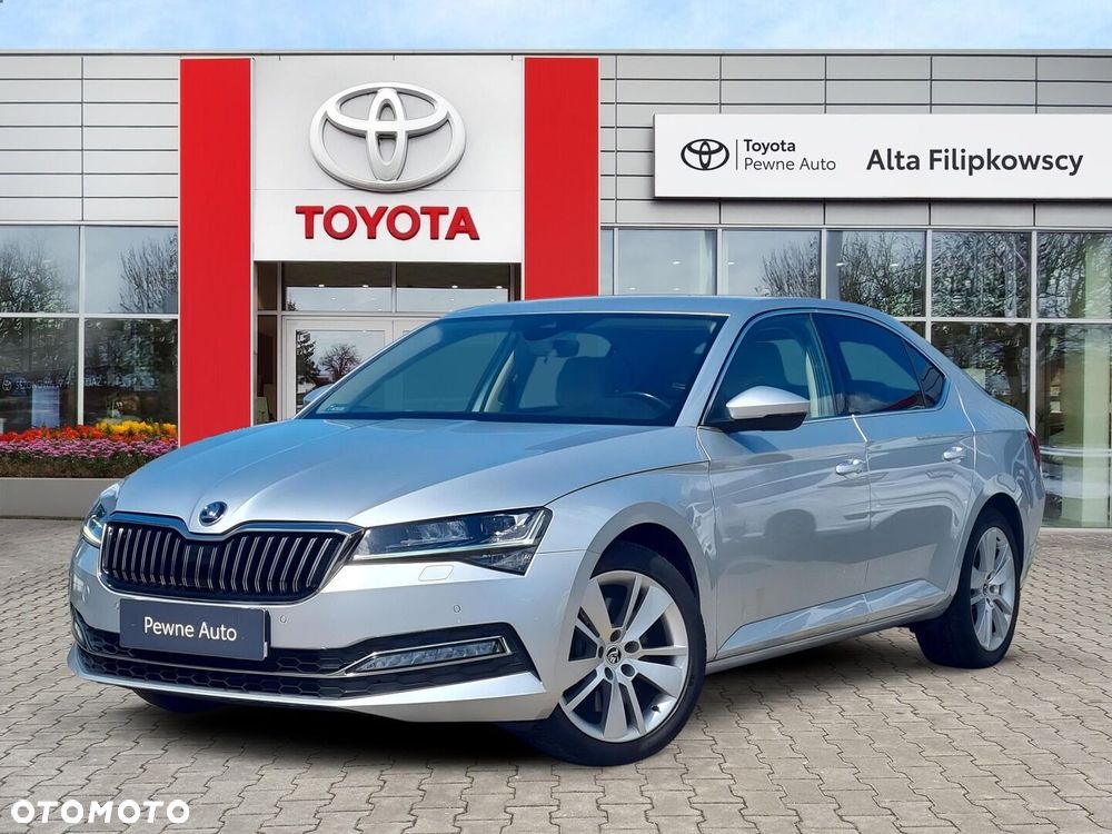 Skoda Superb 2.0 TSI 4x4 Style DSG - 1