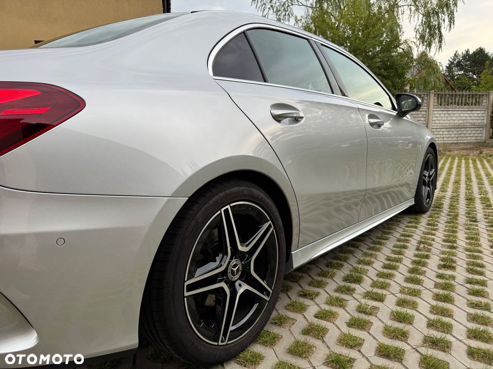 Mercedes-Benz Klasa A 200 7G-DCT AMG Line - 16