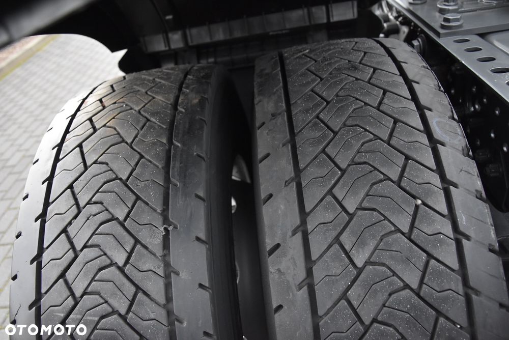 Mercedes-Benz ACTROS 1845  SALON POLSKA BEZWYPADKOWY  SERWIS ASO ! KRAJOWY ! - 20