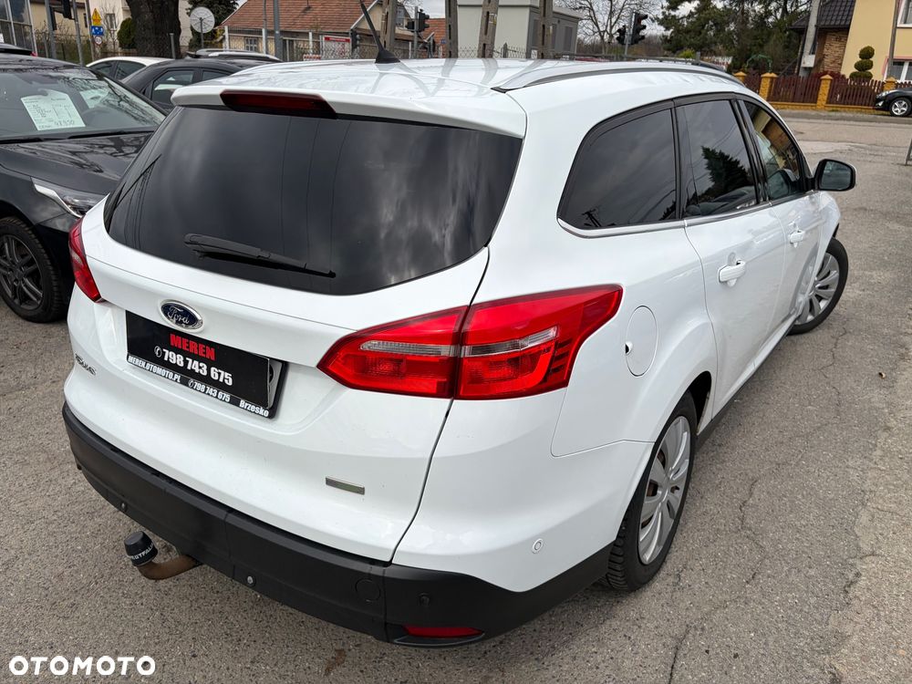 Ford Focus 1.0 EcoBoost Edition Start - 7