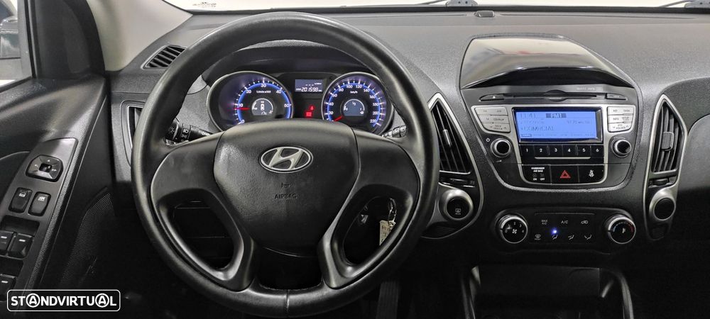 Hyundai ix35 2.0 CRDi E-VGT Comfort - 26