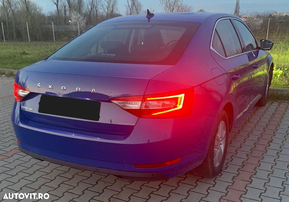 Skoda Superb - 2