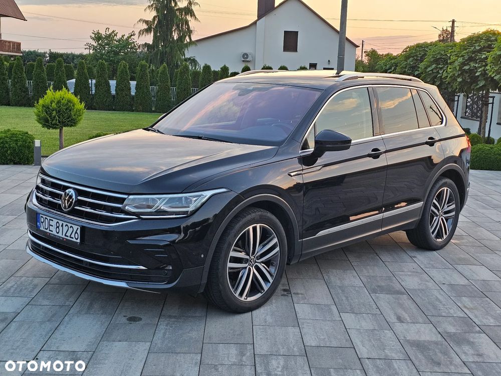 Volkswagen Tiguan 2.0 TDI SCR Elegance DSG - 7