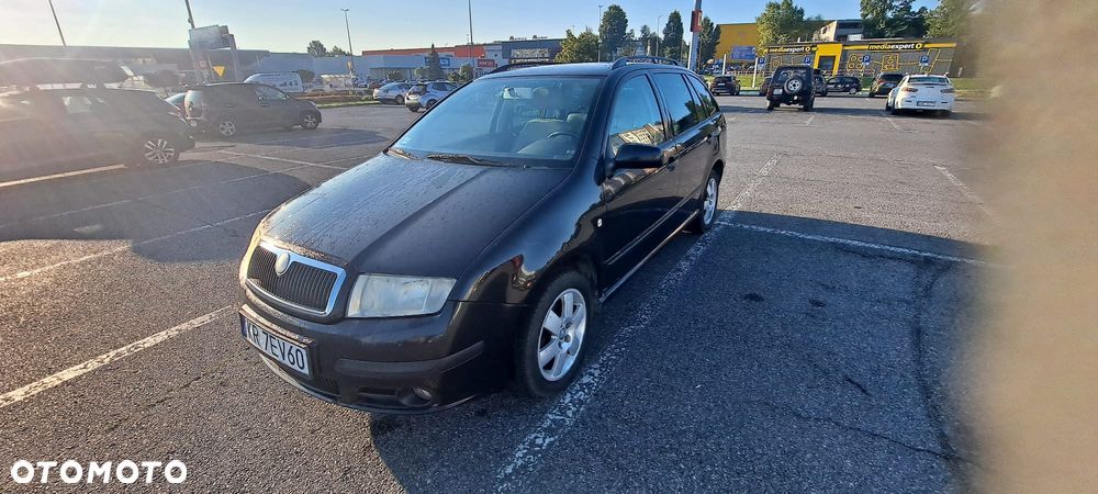 Skoda Fabia 1.4 TDI Elegance - 5