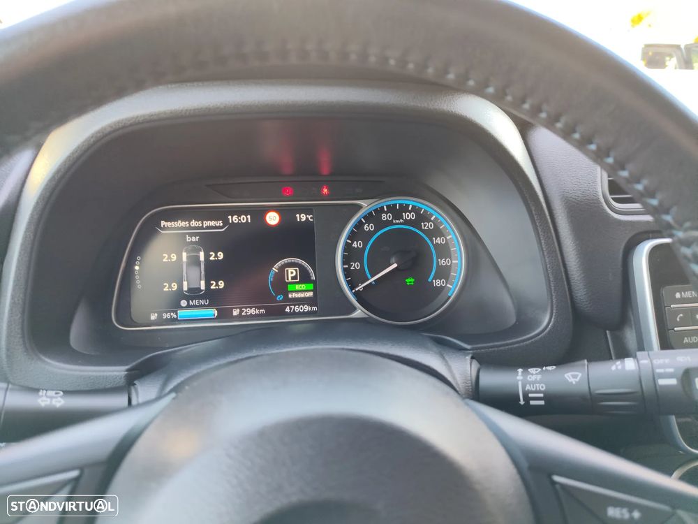Nissan Leaf e+ N-Connecta - 6