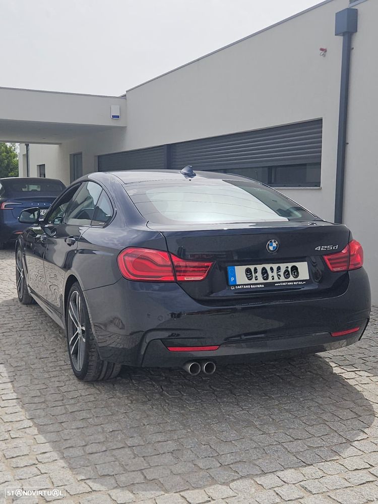 BMW 425 Gran Coupé d Pack M Auto - 2