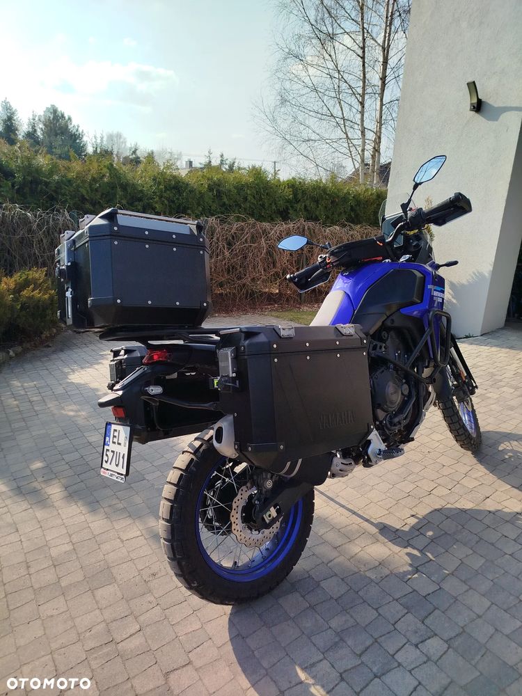 Yamaha Tenere - 2