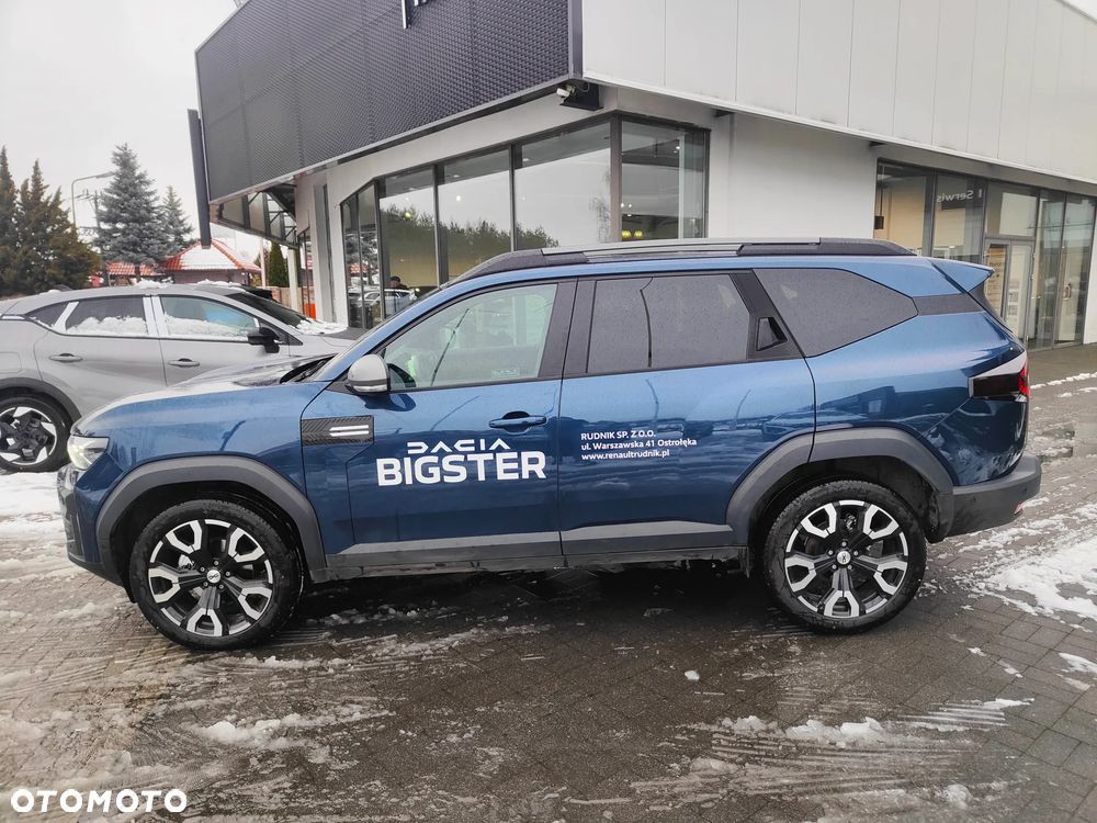 Dacia Bigster 1.8 Full Hybrid 155 Journey MMT - 5