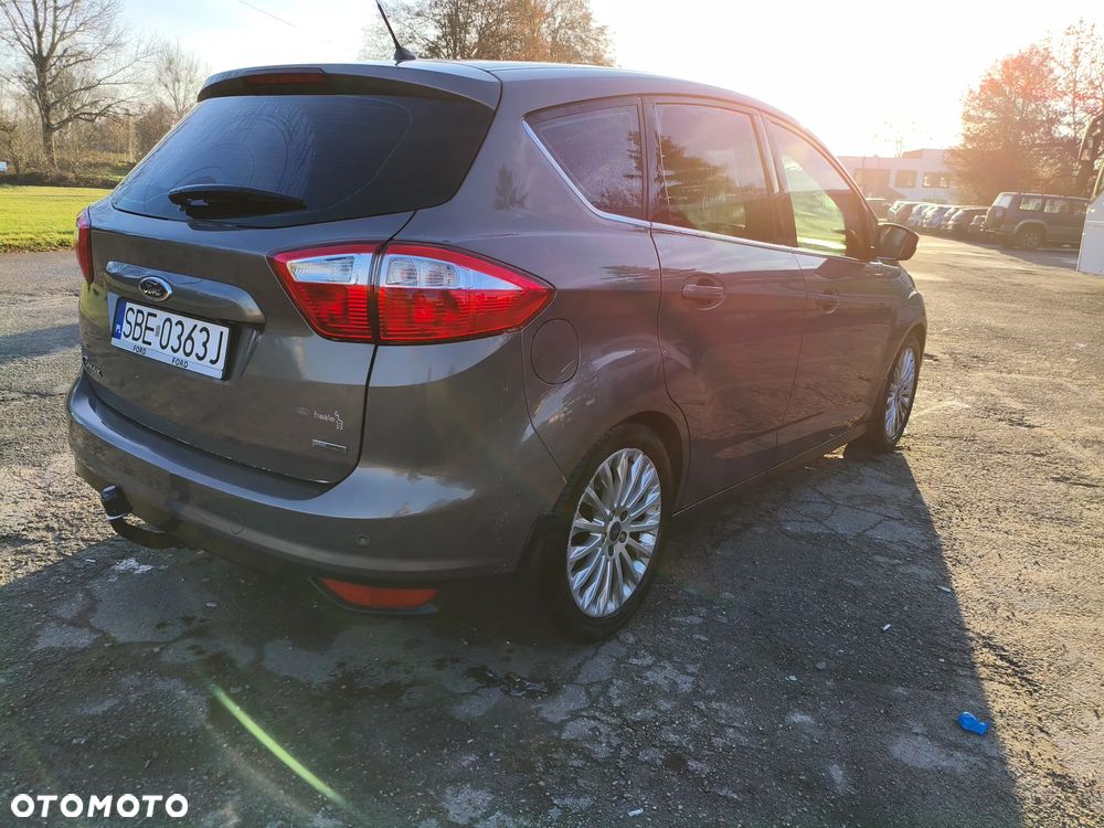 Ford C-MAX 1.6 TDCi Start-Stop-System Titanium - 2