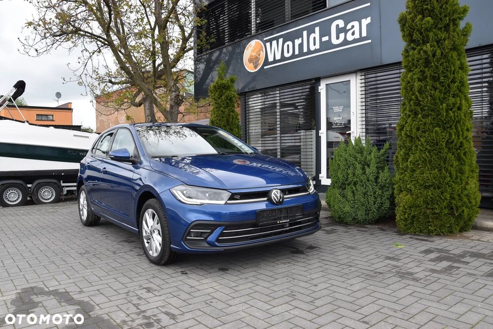 Volkswagen Polo 1.0 TSI OPF R-Line - 1