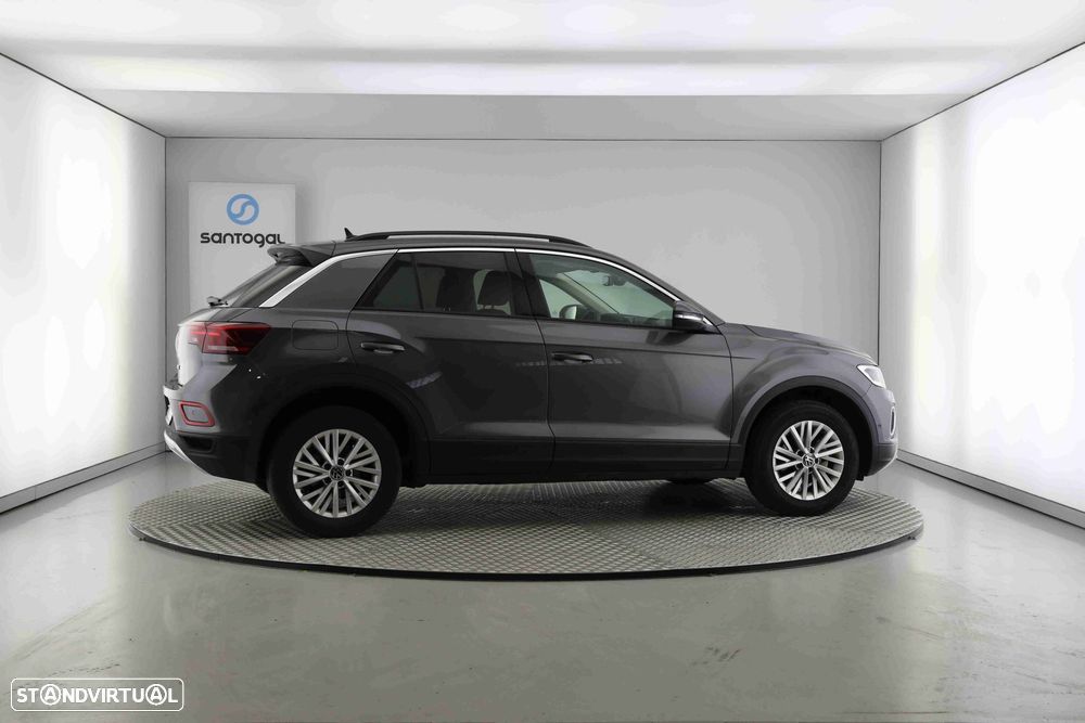VW T-Roc 1.0 TSI Life - 3